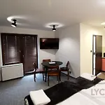 Lyck Hotel apartamentowy 3*