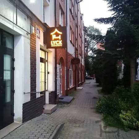 Apartmanhotel Lyck 4*