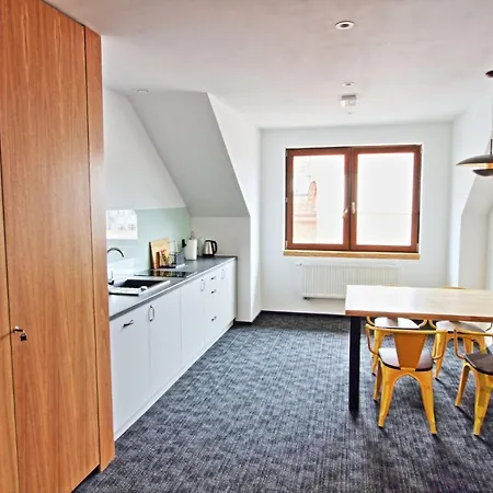 Apartmanhotel Lyck 4*