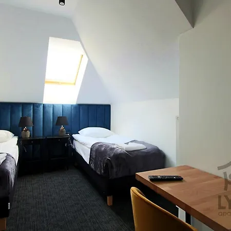 Apartmanhotel Lyck