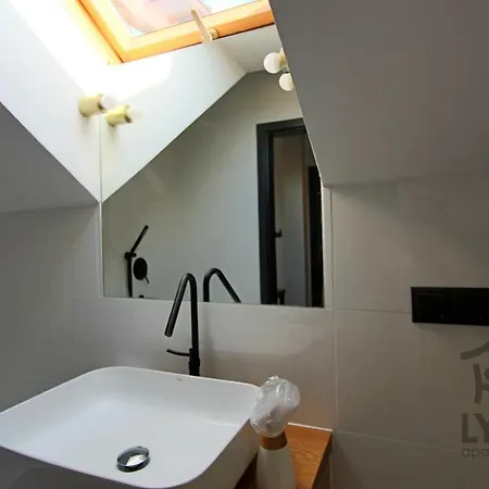 Lyck Apartahotel *
