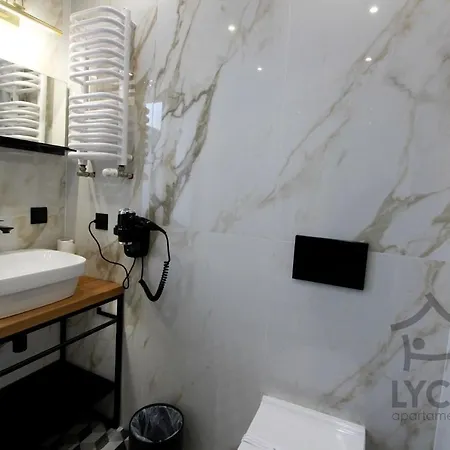 Lyck Aparthotel *