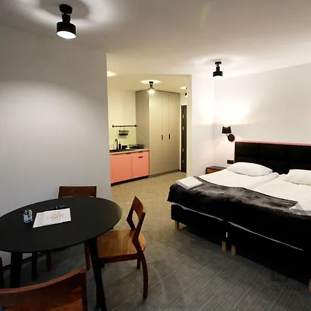 Aparthotel Lyck 3*