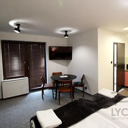Lyck Apartahotel *