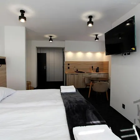 Lyck Aparthotel Ełk