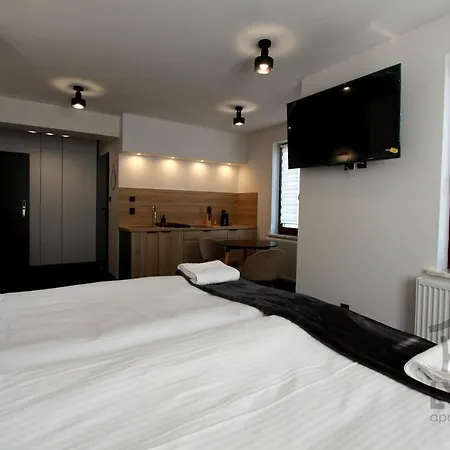 Lyck Aparthotel *