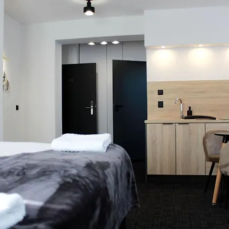 Aparthotel Lyck *