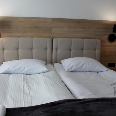 Lägenhetshotell Lyck 3*