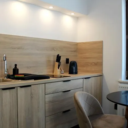 Lyck Aparthotel