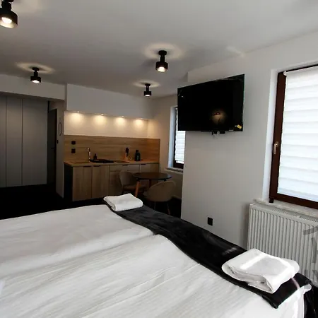 Aparthotel Lyck Elk