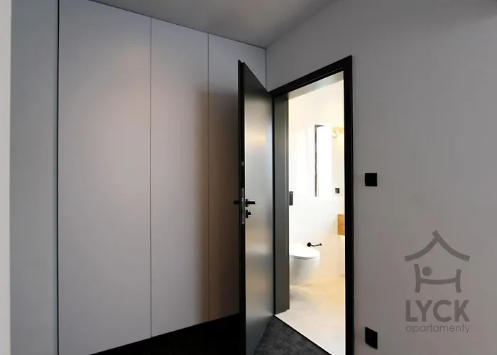 Hotel apartamentowy Lyck Ełk