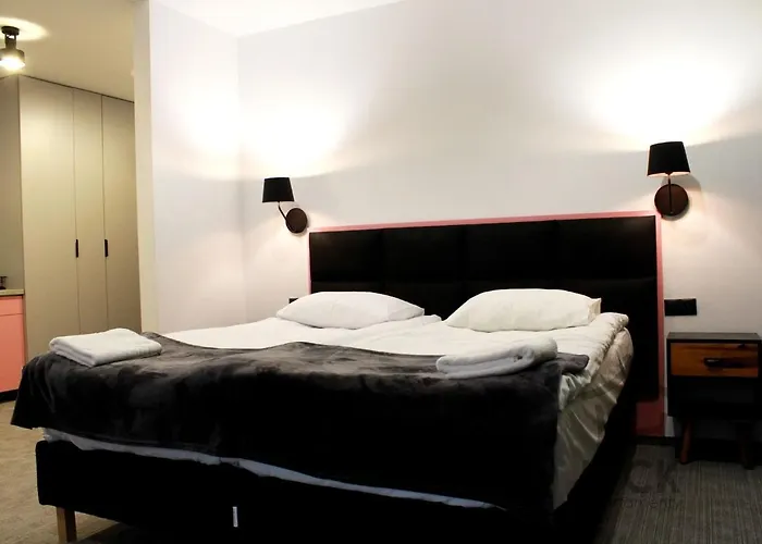 Hotel apartamentowy Lyck