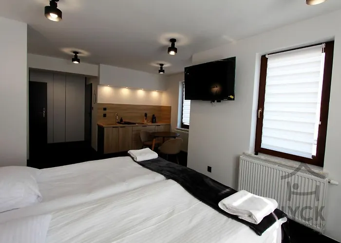 Aparthotel Lyck Elk